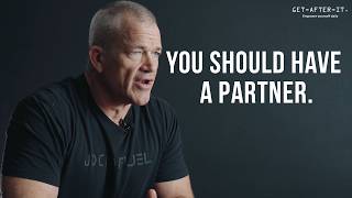 The Untold Story of How Jocko Willink Met His Wife