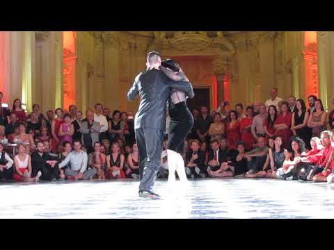 J.Rodriguez & F.Vitale Torino Tango Festival 2019 2-4