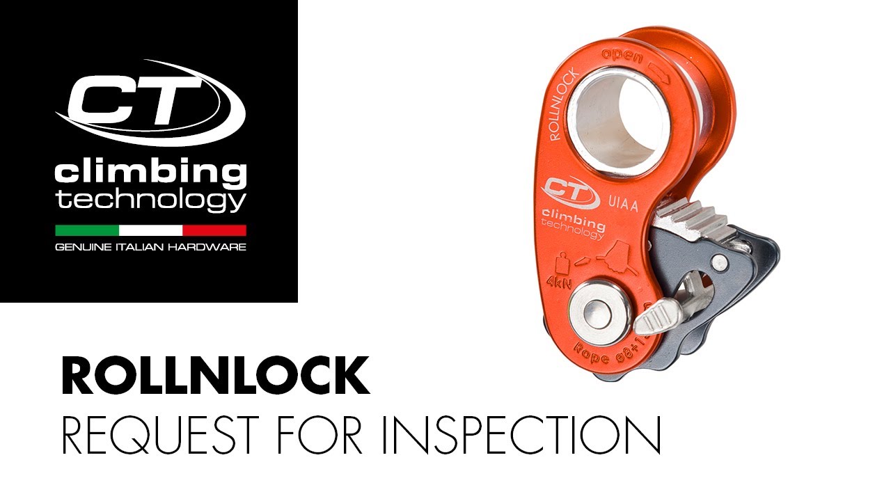 ROLLNLOCK  Climbing Technology