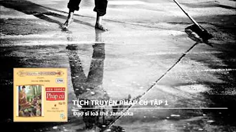 Tập 1 - Đạo sĩ loã thể Jambuka 