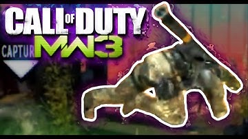 MW3 Funny Moments With Joey (Javelin, Triple + Multi-Kills, KillCams, Humping)