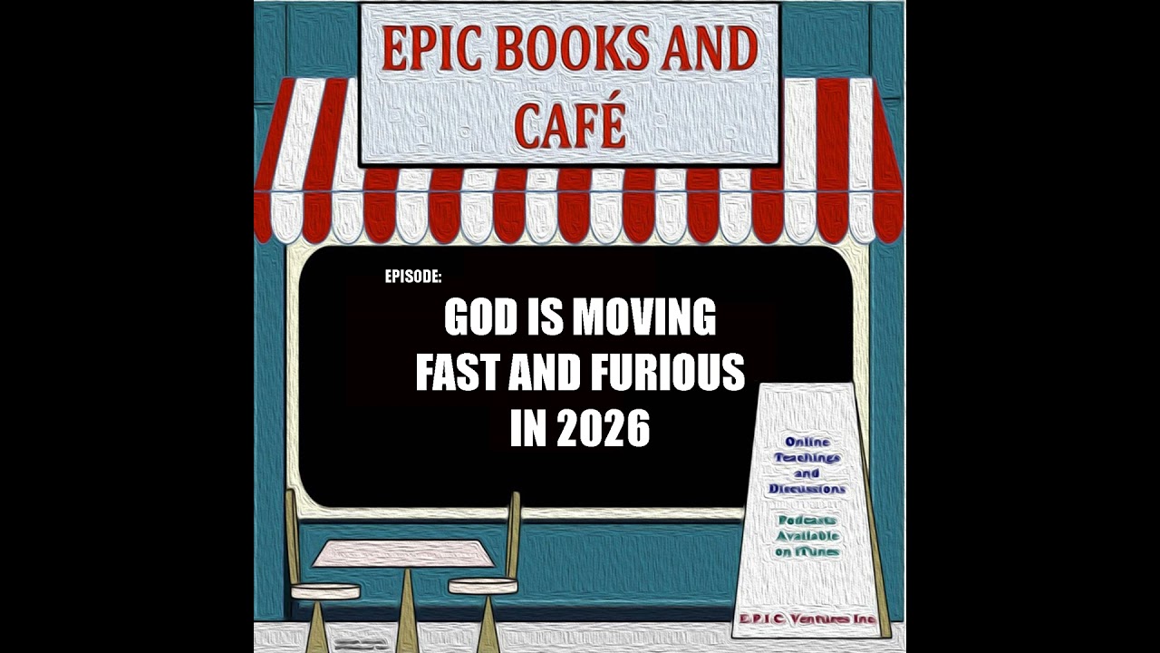 God Is Moving Fast And Furious In 2026!