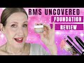 RMS BEAUTY UNCOVERUP FOUNDATION~MATURE SKIN APPROVED?