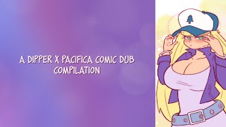 A Dipper x Pacifica Comic Dub Compilation