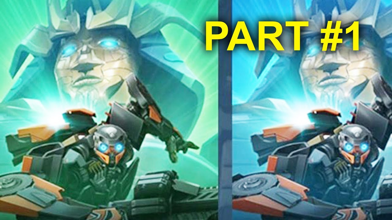 Hot Rod Chapter 1 Transformers to Fight YouTube