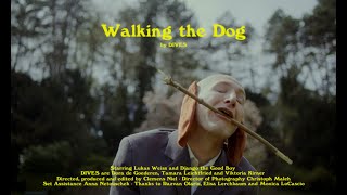 DIVES - Walking the Dog (official musicvideo)