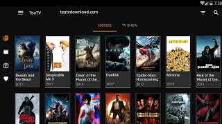 Teatv App Review screenshot 4