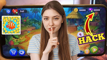 Fishdom Hack 2025 . How To Hack Gems & Boosters In Fishdom . Fishdom Hack Mod Ios & Android