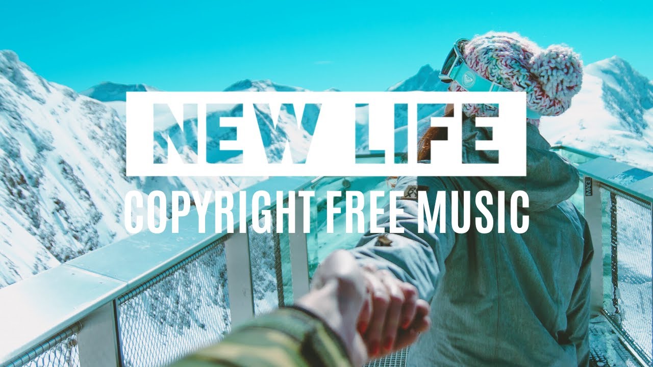 JayJen & ASHUTOSH - New Life | Melody Sounds [Copyright Free Music] |