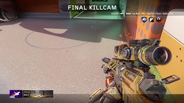 Call of Duty®: Black Ops 3 360 no scope