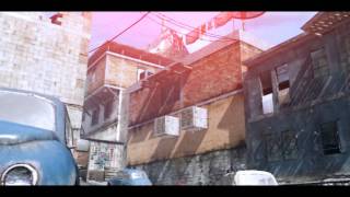 Favela Cinematic