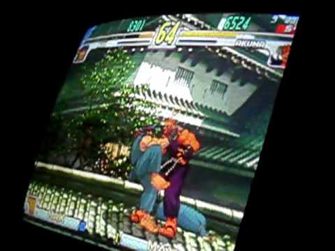 STREET FIGHTER III 3S - SF4 EVENT IN LOS ANGELES AT THE MUSEUM OF CONTEMPORARY ART ON 02-12-09 -