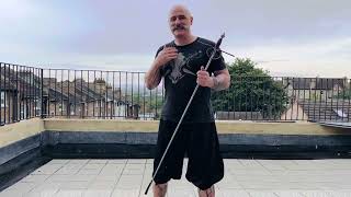 Katana Vs Rapier, a reply to @scholagladiatoria