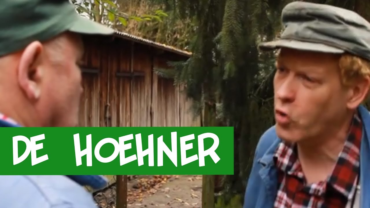 De Höhner wüllt nich rin - Dorckey Dorck | sketch