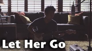 Passenger - Let Her Go - David Choi Cover chords