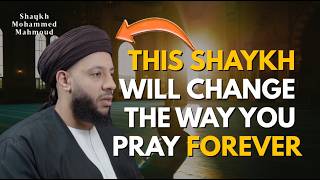 The Salah You Always Wished For - 3 hour Masterclass by Shaykh Mohammed Mahmoud