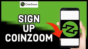 How to Sign Up in Coinzoom App 2024? Open Coinzoom Account