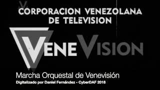 Marcha de Venevisión - Versión Orquesta