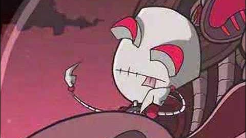 invader zim sweet dreams