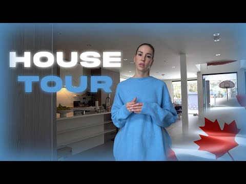 TORONTO HOUSE TOUR!