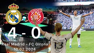 Real Madrid - FC Girona Stadion VLOG + New VIP Area Estadio Santiago Bernabeu