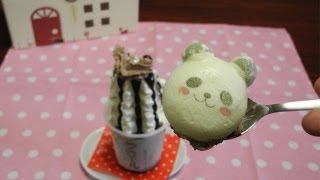 World pretty food ②　【お絵かきマカロン　動物っこ】 世界のKAWAIIお菓子