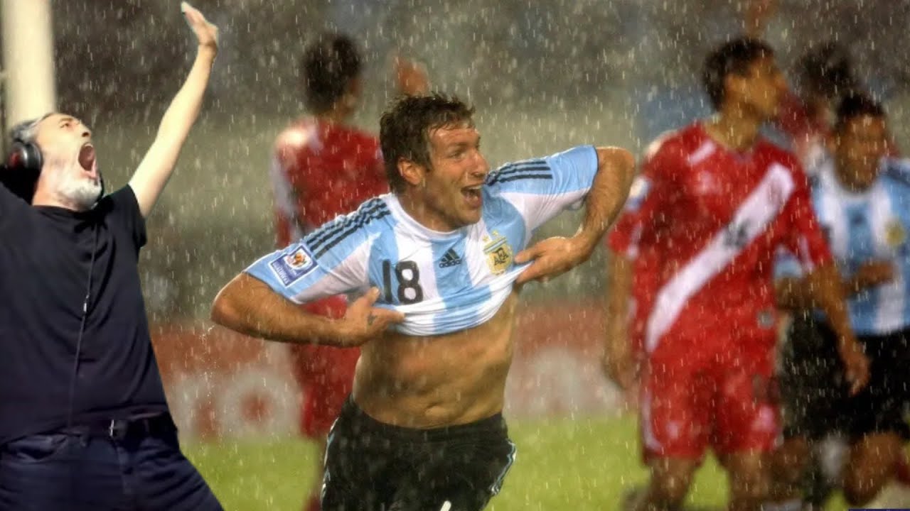 Palermo y el Gol de mi Vida