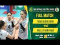 Full Match | THAN QUẢNG NINH vs XM LS THANH HÓA | Vòng 2 Giải bóng chuyền VĐQG 2023