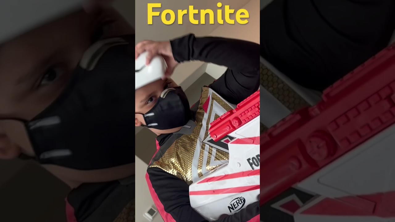 Fortnite drift stage 1