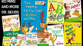 Dr. Seuss Books - YouTube