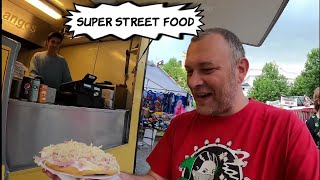 Swedish Street Market in Kalmar City with Hungarian Street Food. 🇸🇪 (29)