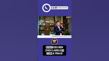 BYBIT CEO Claims PI Coin is a Scam