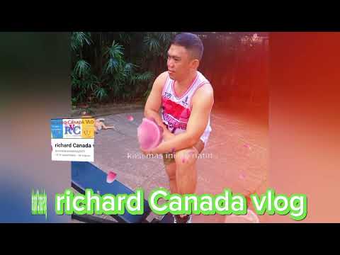 hugot viral vibes muna #rcv richard Canada vlog