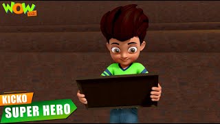 superhero kicko new compilation 94 kicko super speedo s03 popular tv show hindi stories