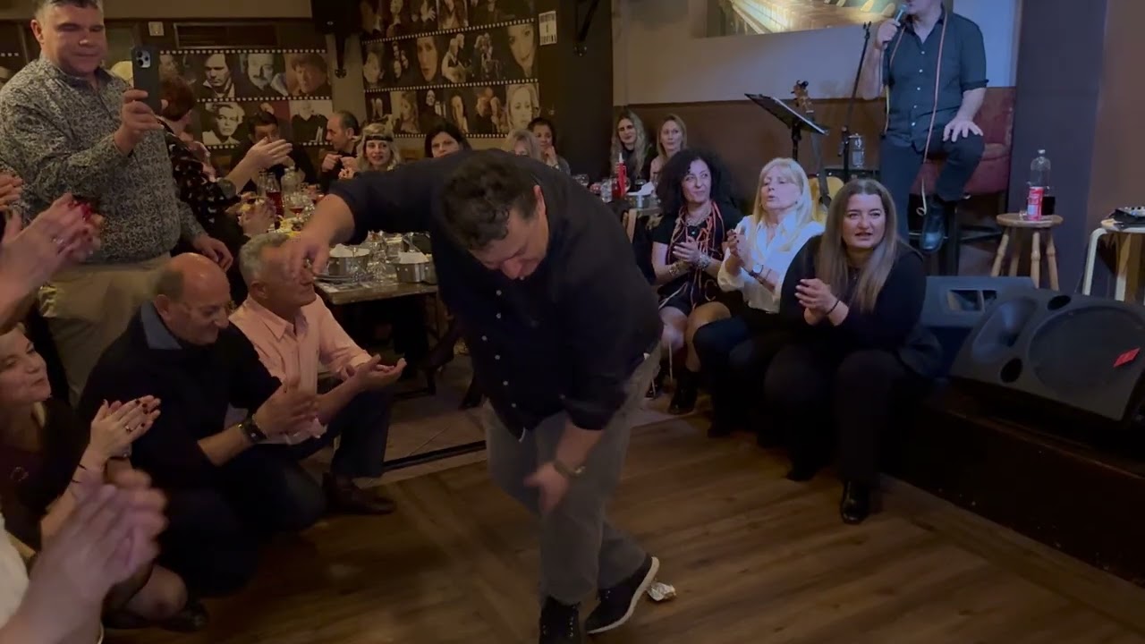 14 Φεβρουαρίου 2026, Brahaminews.gr, Bill Triandis, Αποκριάτικο γλέντι Εργαζομένων