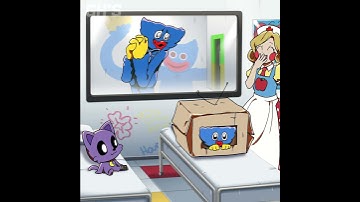Thumbnail of CRITTERS BABY🍼 - POPPY PLAYTIME CHAPTER 3 | GH'S ANIMATION