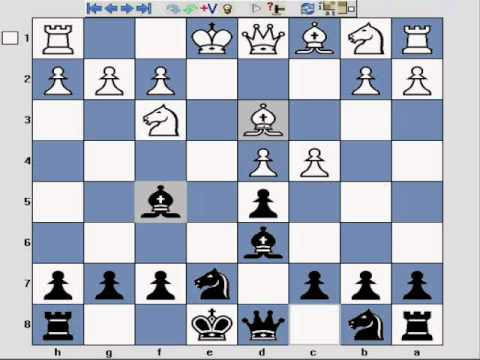 Chess Opening Secrets Revealed*: Chess: Understanding the French Defense  (Exchange Variation) Part I