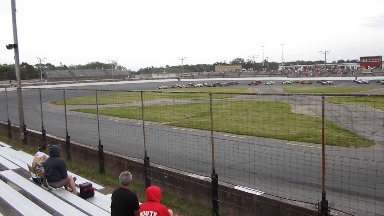 SK Modifieds Seekonk Speedway Massachusetts 6/2/2013 YouTube