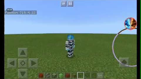 How To Build A Infinite Slime Block Jump On Minecraft PE 1. 2 Beta Update (Android & IOS