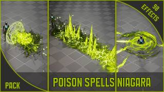 Pack Poison Spells Niagara