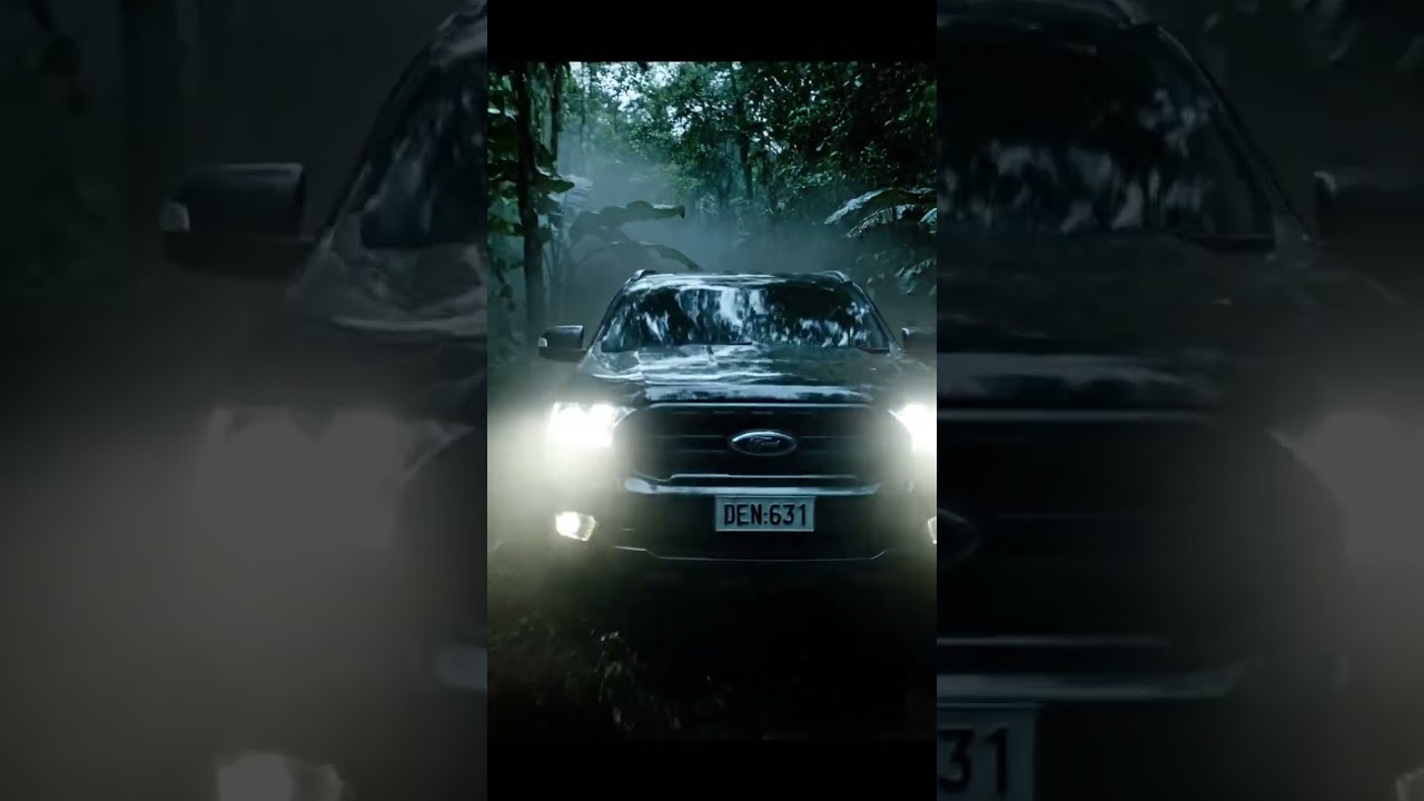 Ford Everest King of the Jungle | Conquering Amazon Mud Trails