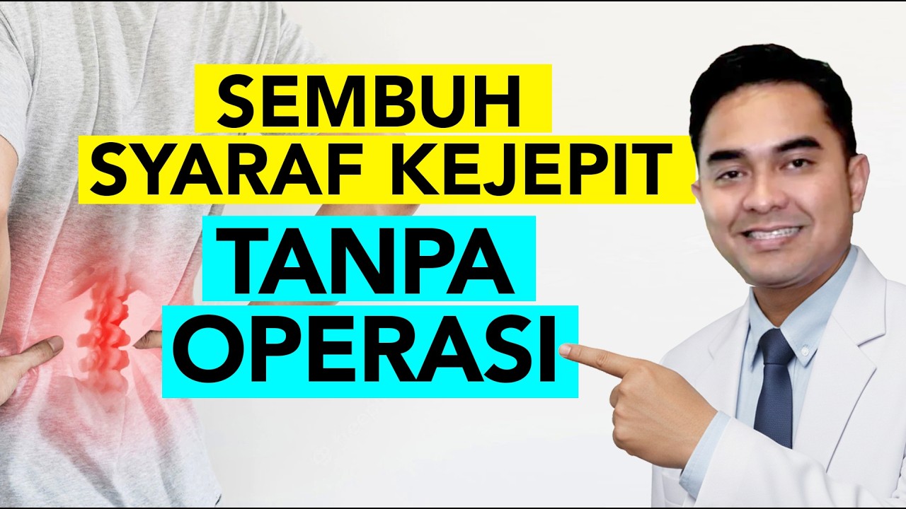 Saraf Kejepit Cara Mencegah dan Mengobati: Tindakan Efektif Minim Risiko, Konsumsi Obat, Fisioterapi