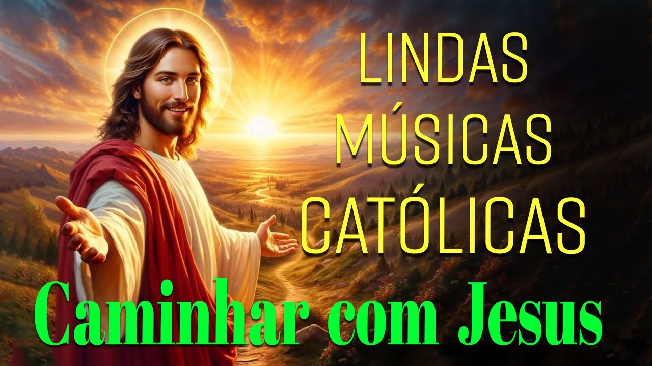 🙏✨Música Católica para o Tempo Comum | Fé Simples e Verdadeira | Tempo Comum na Igreja