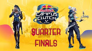 Red Bull Campus Clutch World Finals - Quarter Finals