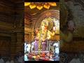 Lalbaugh Cha Raja 2025 Aarti ✨❤️‍🩹 #shorts #viralshorts #trending #lalbaughcharaja
