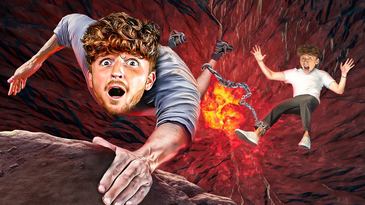 Нас приковали друг к другу цепями..