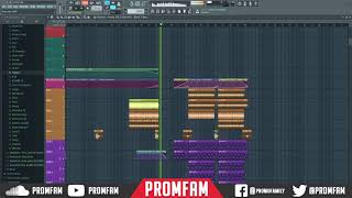 Progressive House #7 (Tobu, Jim Yosef Style) FL Studio 12 (2017)   Free FLP