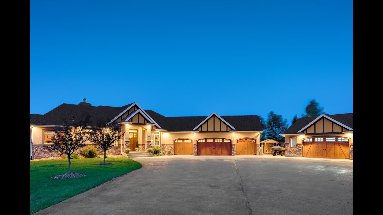 Calgary's Best Homes 240 Brown Bear Point YouTube