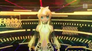 【PS4FT】2D Dream Fever【Kagamine rin V4X（Future Style）】