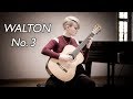 Bagatelle No 3 By William Walton Performed By Stephanie Jones Bagatelle No 3 By William Walton Performed By Stephanie Jones